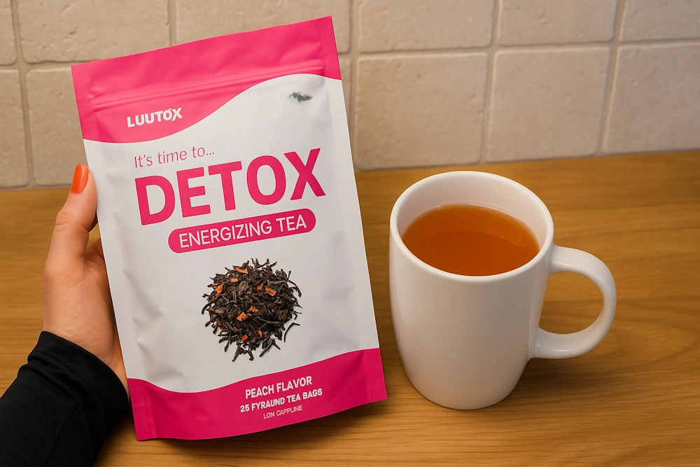 Emballage du produit Lulutox